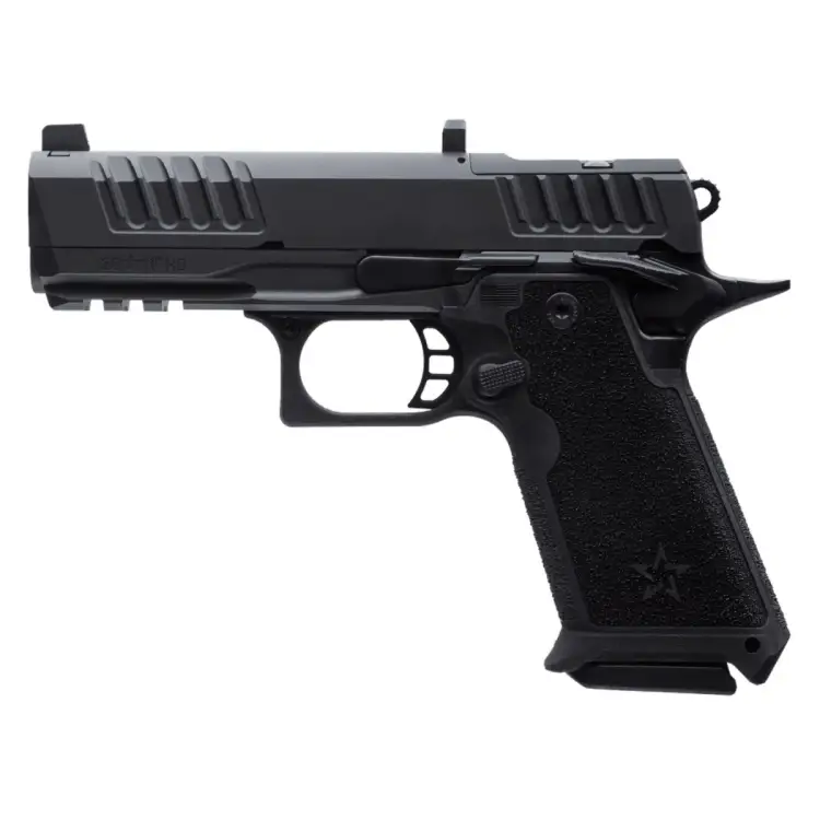 Pistolet Staccato HD P4 - Standard Pack - 9x19mm