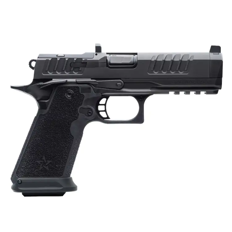 Pistolet Staccato HD P4.5 Preferred Package - 9x19mm