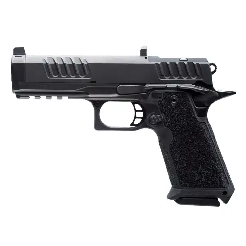 Pistolet Staccato HD P4.5 Preferred Package - 9x19mm