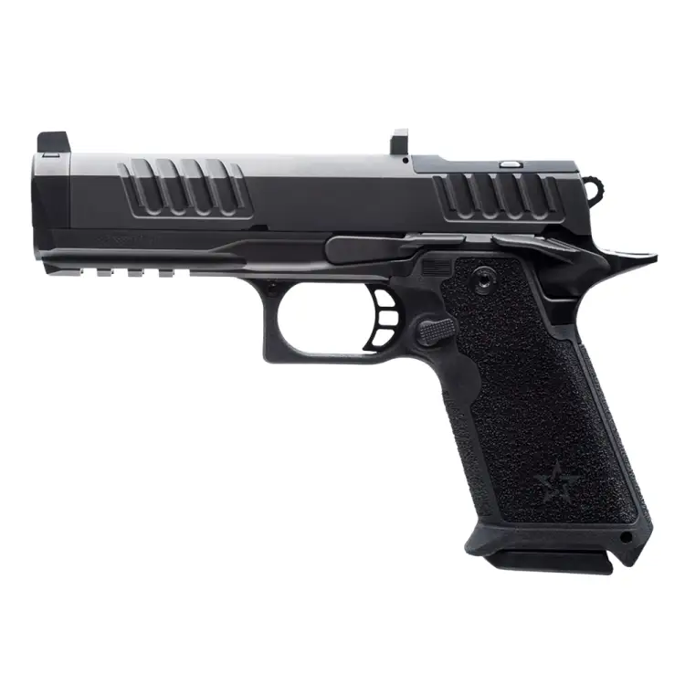 Pistolet Staccato HD P4.5 Preferred Package - 9x19mm