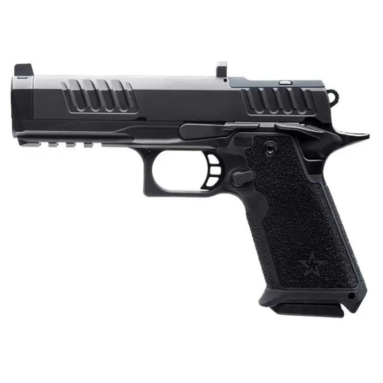 Pistolet Staccato HD P4.5 Core - 9x19mm