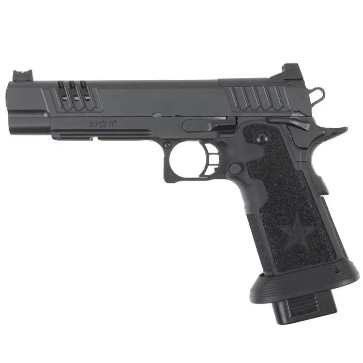 Pistolet Staccato 2011 XL OR - 9x19mm