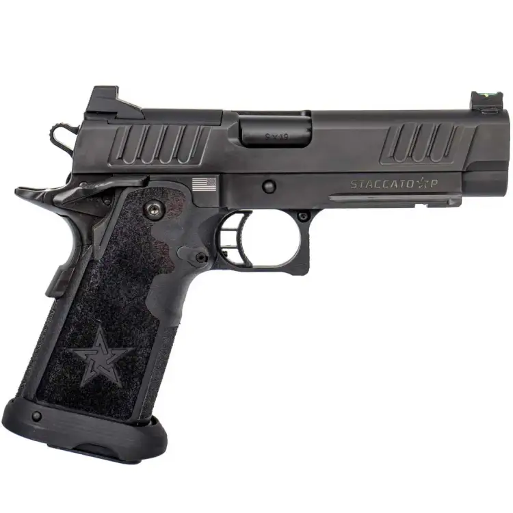 Pistolet Staccato 2011 P OR DLC - 9x19mm