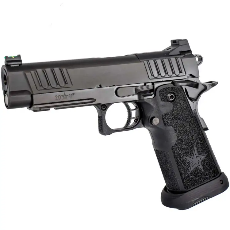 Pistolet Staccato 2011 P OR DLC - 9x19mm