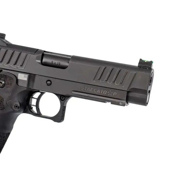 Pistolet Staccato 2011 P OR DLC - 9x19mm