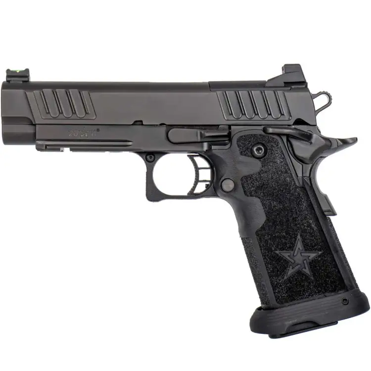 Pistolet Staccato 2011 P OR DLC - 9x19mm