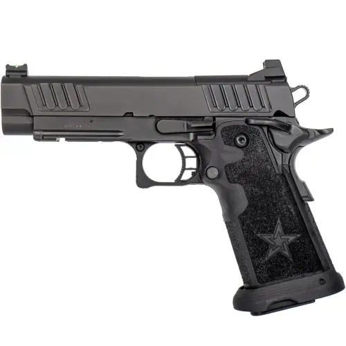 Pistolet Staccato 2011 P OR - Threaded Barrel - X-Serrations - 9x19mm