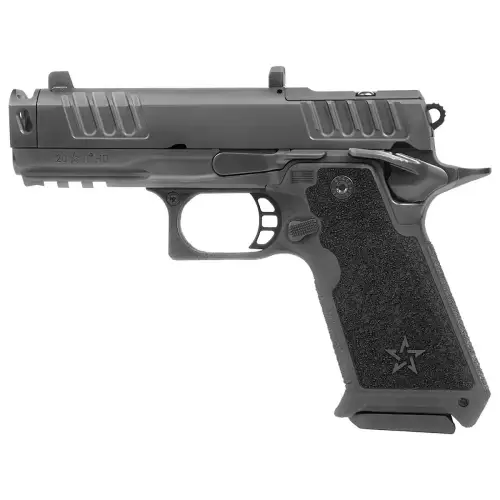 Pistolet Staccato 2011 HD P4X DLC Preferred - 9x19mm
