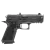 Pistolet Staccato 2011 HD P4X DLC Preferred - 9x19mm
