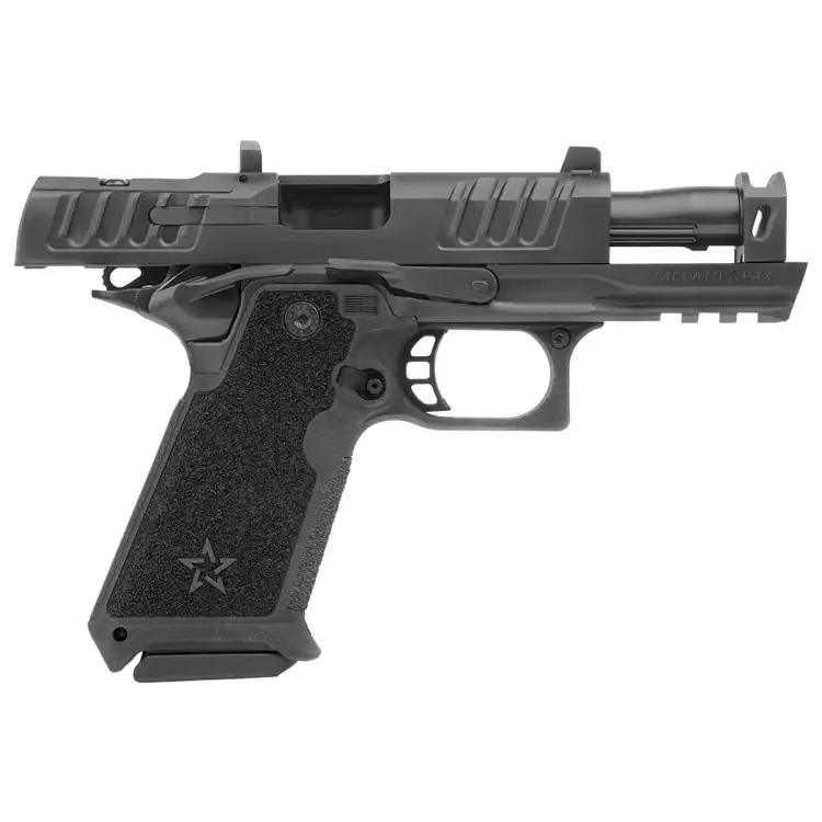 Pistolet Staccato 2011 HD P4X DLC Premium - 9x19mm