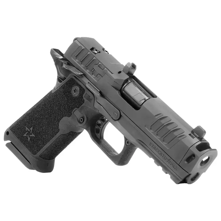 Pistolet Staccato 2011 HD P4X DLC Premium - 9x19mm