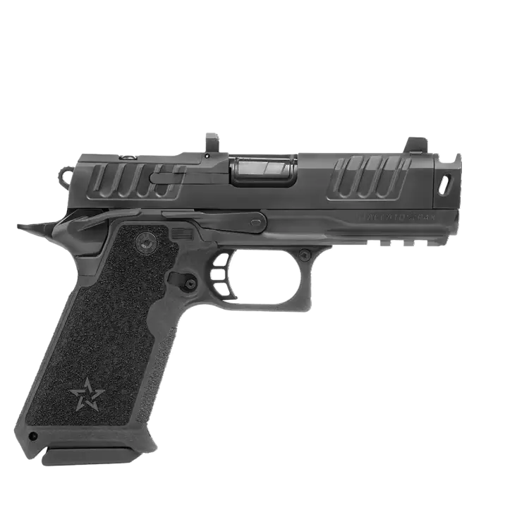 Pistolet Staccato 2011 HD P4X DLC Premium - 9x19mm