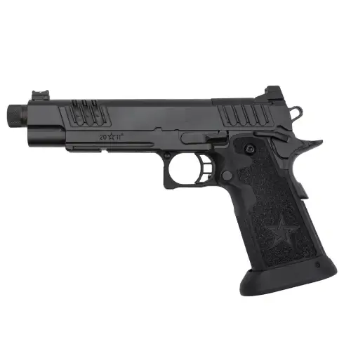 Pistolet Staccato 2011 XL OR - Threaded Barrel - DLC - 9x19mm