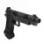 Pistolet Staccato 2011 XL OR - Threaded Barrel - DLC - 9x19mm