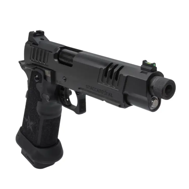 Pistolet Staccato 2011 XL OR - Threaded Barrel - DLC - 9x19mm