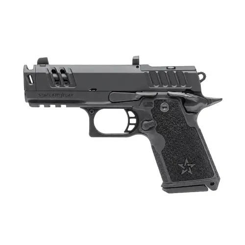 Pistolet Staccato HD C4X - Preferred Package - 9x19mm