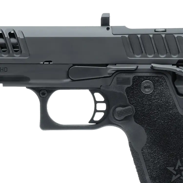 Pistolet Staccato HD C4X - Standard Pack - 9x19mm