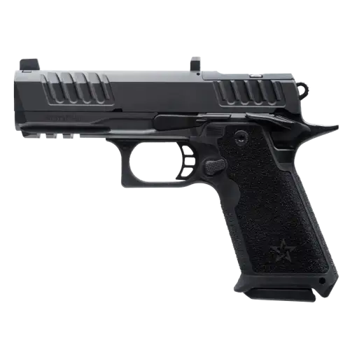 Pistolet Staccato HD P4 - Premium Package - 9x19mm