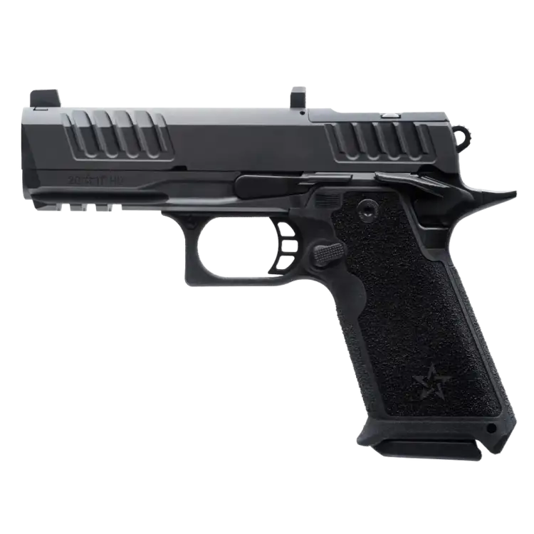 Pistolet Staccato HD P4 - Premium Package - 9x19mm