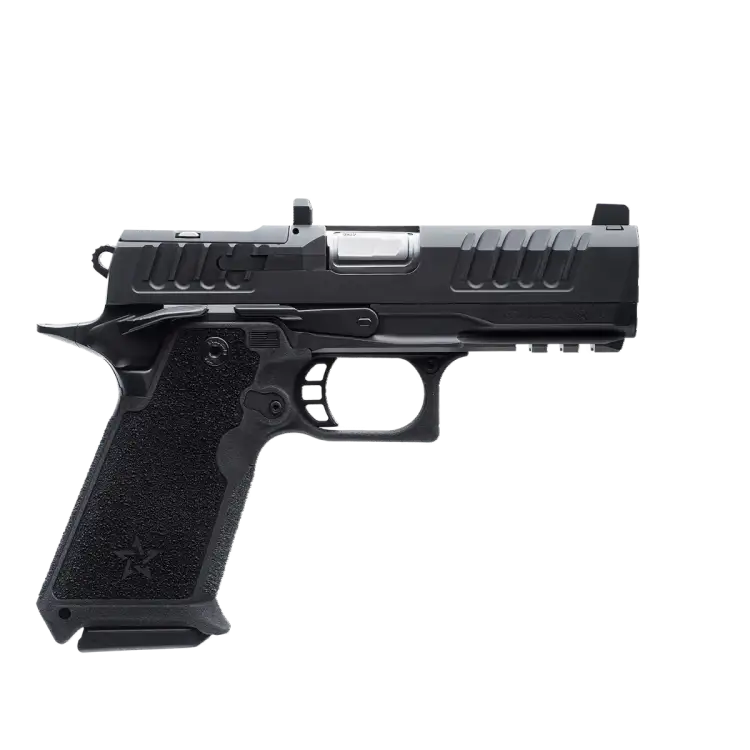 Pistolet Staccato HD P4 - Premium Package - 9x19mm