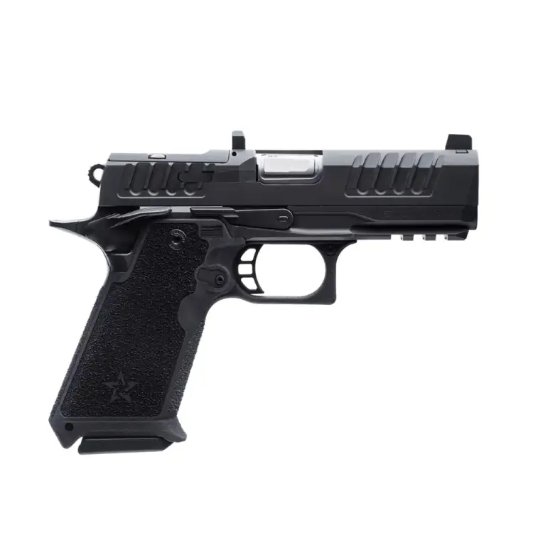 Pistolet Staccato HD P4 - Preferred Package - 9x19mm