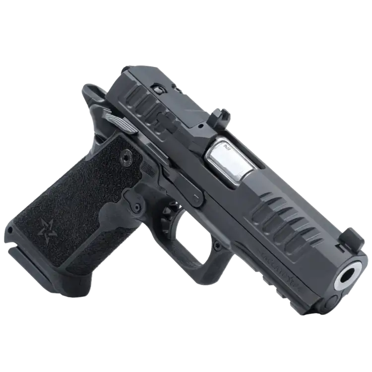 Pistolet Staccato HD P4 - Preferred Package - 9x19mm