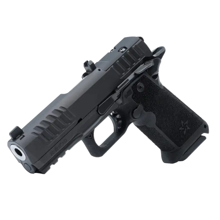 Pistolet Staccato HD P4 - Preferred Package - 9x19mm