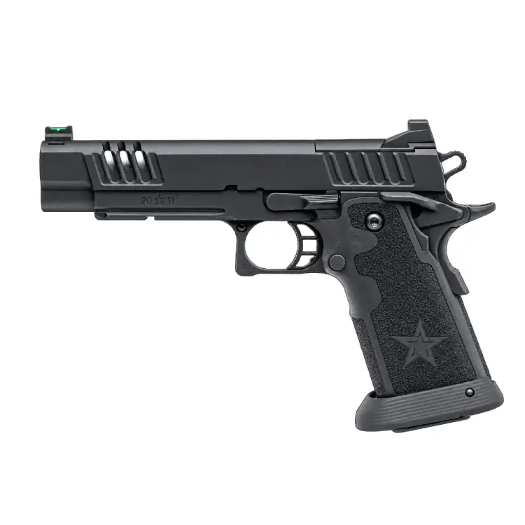 Pistolet Staccato 2011 XL OR DLC - 9x19mm