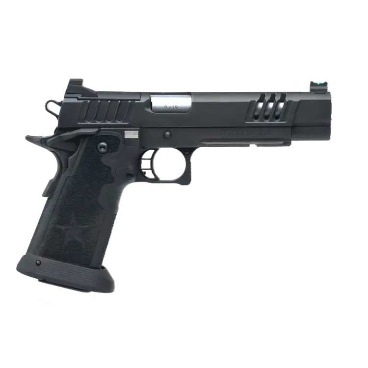 Pistolet Staccato 2011 XL OR DLC - 9x19mm
