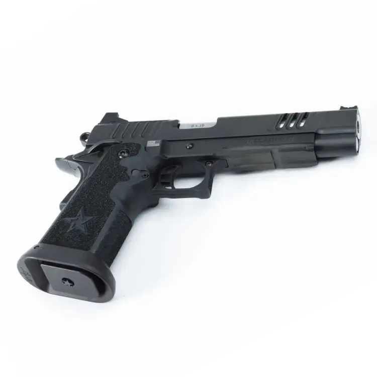 Pistolet Staccato 2011 XL OR DLC - 9x19mm