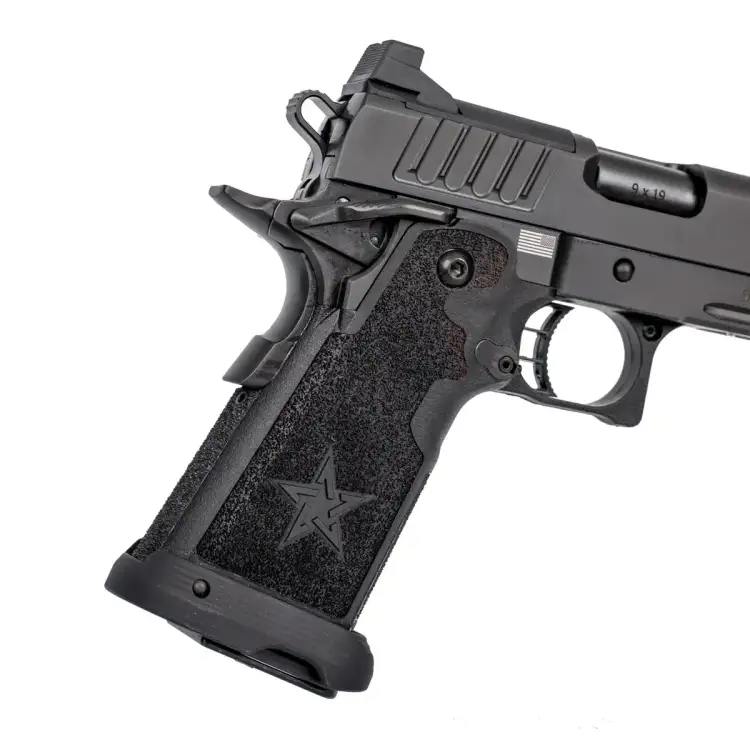 Pistolet Staccato 2011 P OR X-Series DLC - 9x19mm
