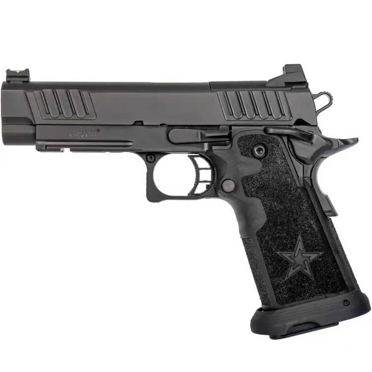 Pistolet Staccato 2011 P OR X-Series DLC - 9x19mm
