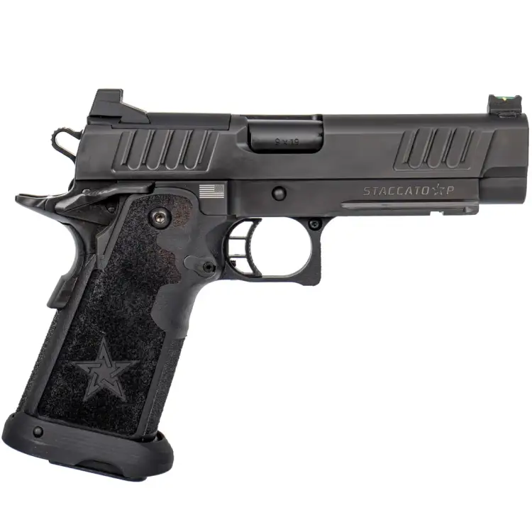 Pistolet Staccato 2011 P OR X-Series DLC - 9x19mm