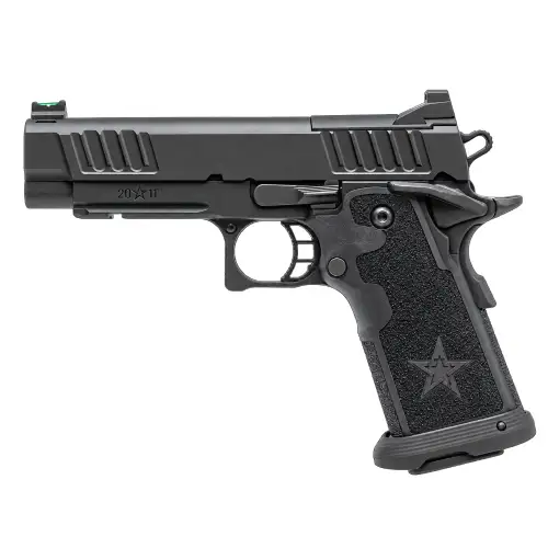 Pistolet Staccato 2011 P OR - Threaded Barrel - DLC - 9x19mm