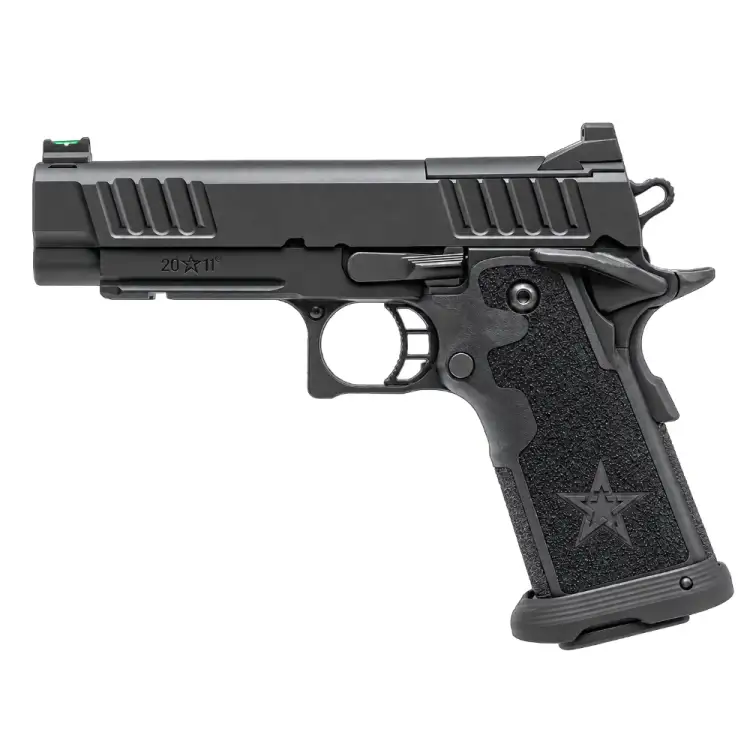 Pistolet Staccato 2011 P OR - Threaded Barrel - DLC - 9x19mm