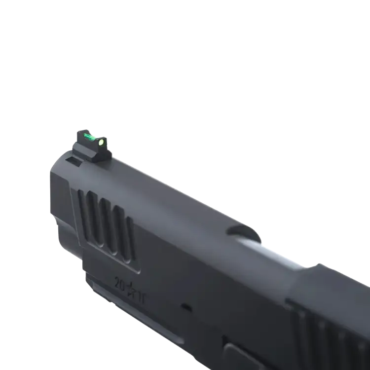 Pistolet Staccato 2011 P OR - Threaded Barrel - DLC - 9x19mm