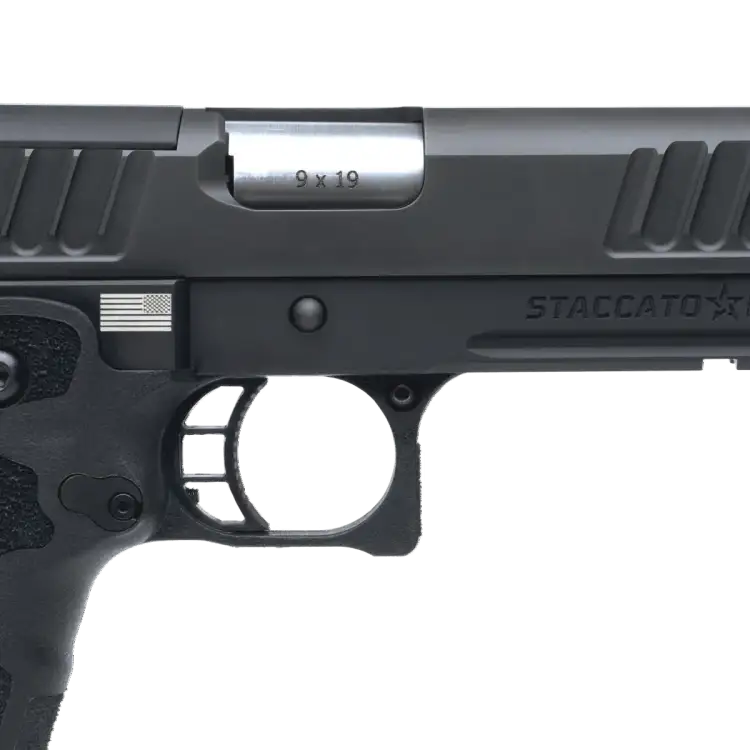 Pistolet Staccato 2011 P OR - 9x19mm