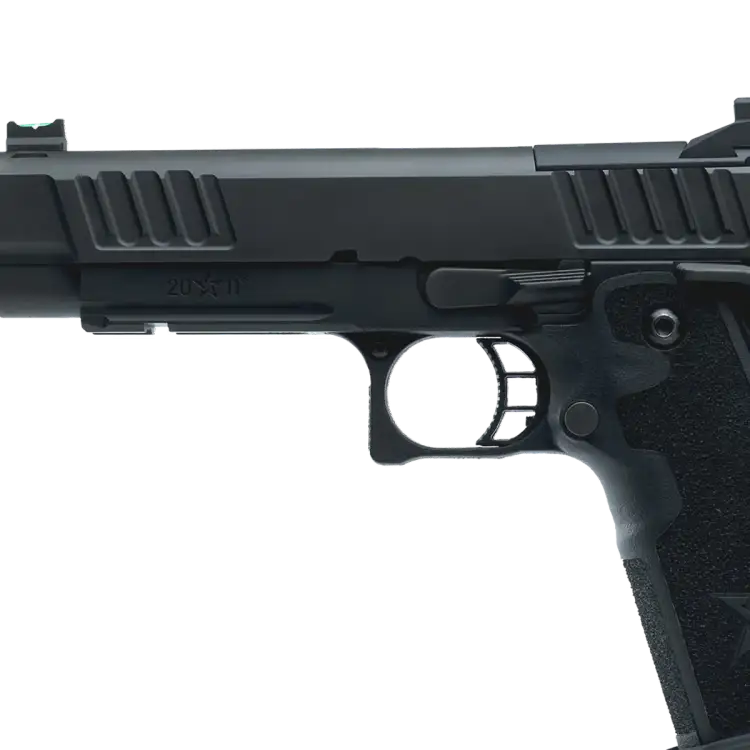 Pistolet Staccato 2011 P OR - 9x19mm