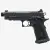 Pistolet Staccato 2011 P OR - Threaded Barrel - DLC - X-Serrations - 9x19mm