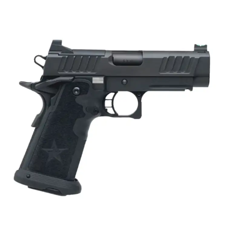 Pistolet Staccato 2011 C2 OR DLC - 9x19mm