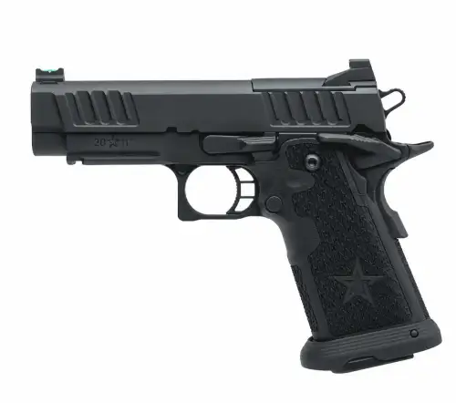 Pistolet Staccato 2011 C2 OR DLC - 9x19mm