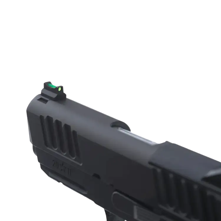 Pistolet Staccato 2011 C2 OR DLC - X-Serrations - 9x19mm