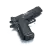 Pistolet Staccato 2011 C2 OR DLC - X-Serrations - 9x19mm