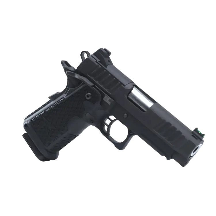 Pistolet Staccato 2011 C2 OR DLC - X-Serrations - 9x19mm