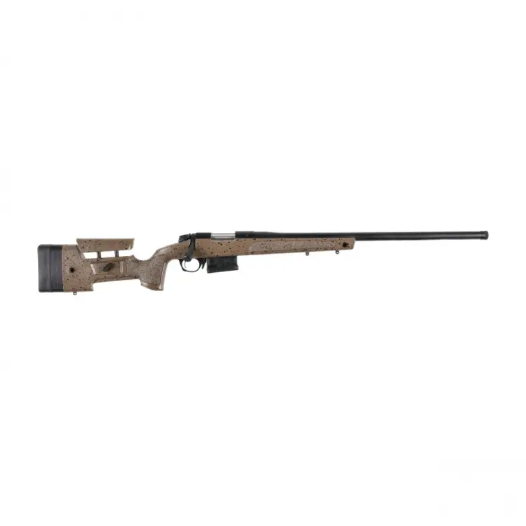 Karabin Bergara B14 HMR kal. 308 Win 24” 1:10" M18x1