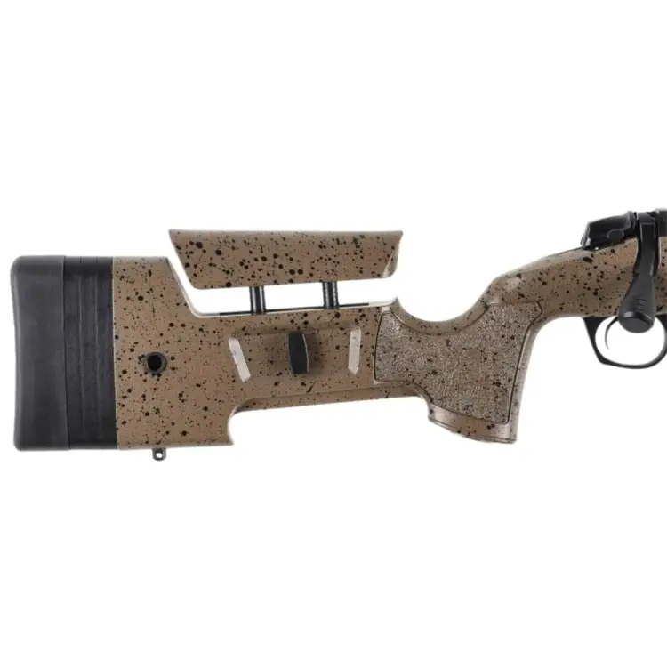 Karabin Bergara B14 HMR kal. 6,5 Creedmoor 24” 1:8" M18x1