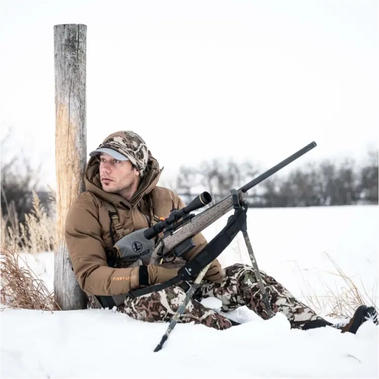 Karabin Bergara B14 HMR kal. 6,5 Creedmoor 24” 1:8" 5/8x24