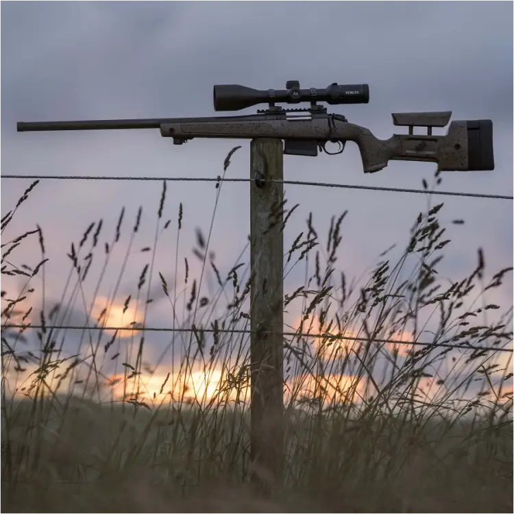Karabin Bergara B14 HMR kal. 6,5 Creedmoor 24” 1:8" 5/8x24