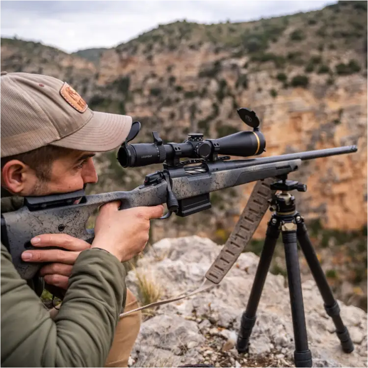 Karabin Bergara B14 HMR Wilderness Carbon kal. 300 WinMag 24” 1:10" 5/8x24