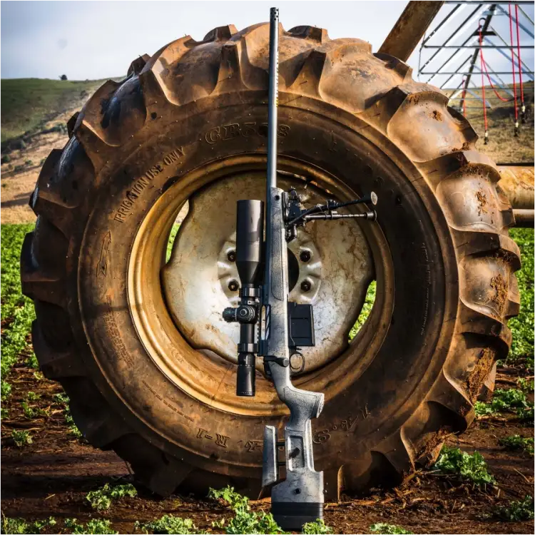 Karabin Bergara B14 HMR Wilderness kal. 6,5 Creedmoor 24” 1:8" 5/8x24